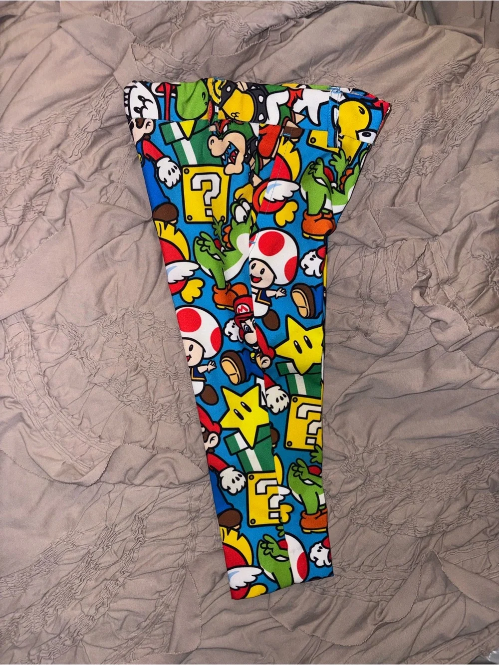 Super Mario™ Boys' Suit by OppoSuits Size 2Y